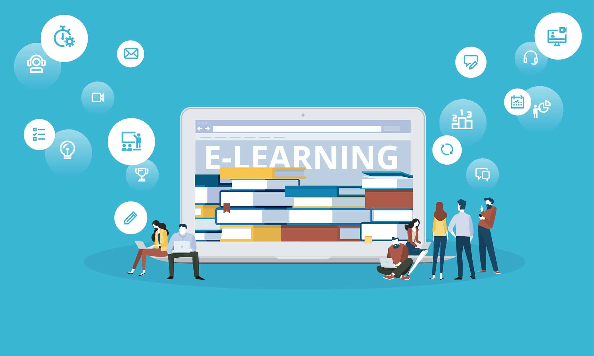 E Learning Implementation Vendor In Indonesia Softbless Com
