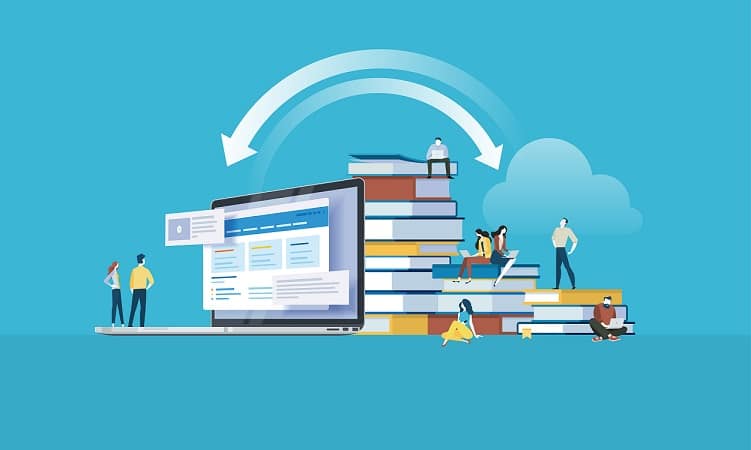 Learning Management System Lms Indonesia Vendor Softbless Com